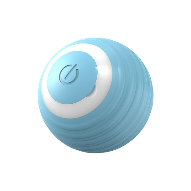 INTERACTIVE PET BALL™ - ENGAGE YOUR PET WITH FUN