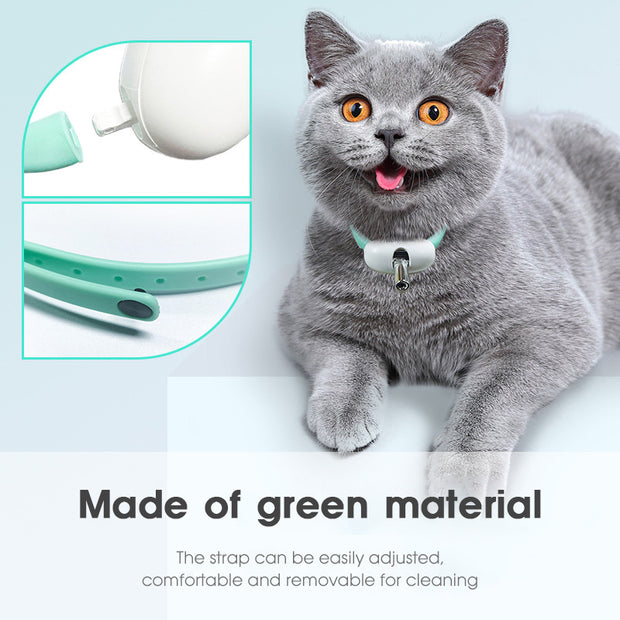 LASER PLAY COLLAR™ - ENDLESS FUN FOR YOUR CAT