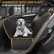 DOG TRAVEL COVER™ - STRESS-FREE ROAD TRIPS