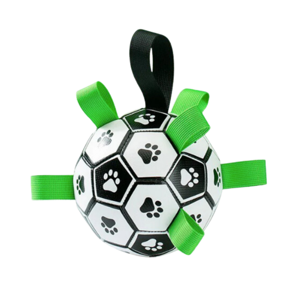 DOG FOOTBALL TOY™ - ENDLESS FUN, EVERY PLAY