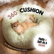 FLUFFY CLOUD BED™ - SOFTNESS THAT FEELS LIKE HEAVEN