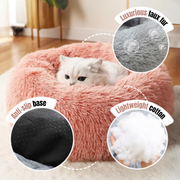 FLUFFY CLOUD BED™ - SOFTNESS THAT FEELS LIKE HEAVEN