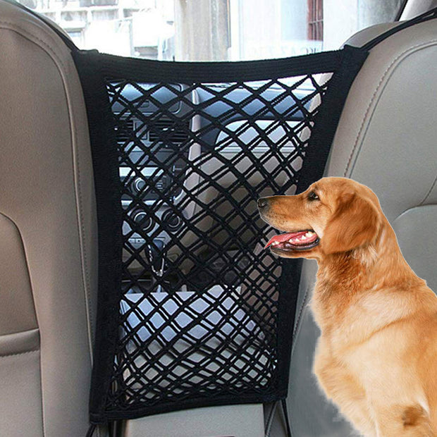 PET CAR FENCE™ - SECURE YOUR SPACE