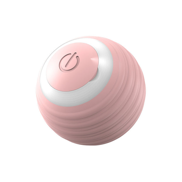 INTERACTIVE PET BALL™ - ENGAGE YOUR PET WITH FUN