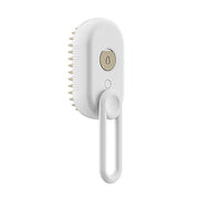 PET STEAM BRUSH™ - SOOTHING MASSAGES & DEEP CLEAN