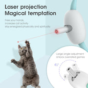 LASER PLAY COLLAR™ - ENDLESS FUN FOR YOUR CAT